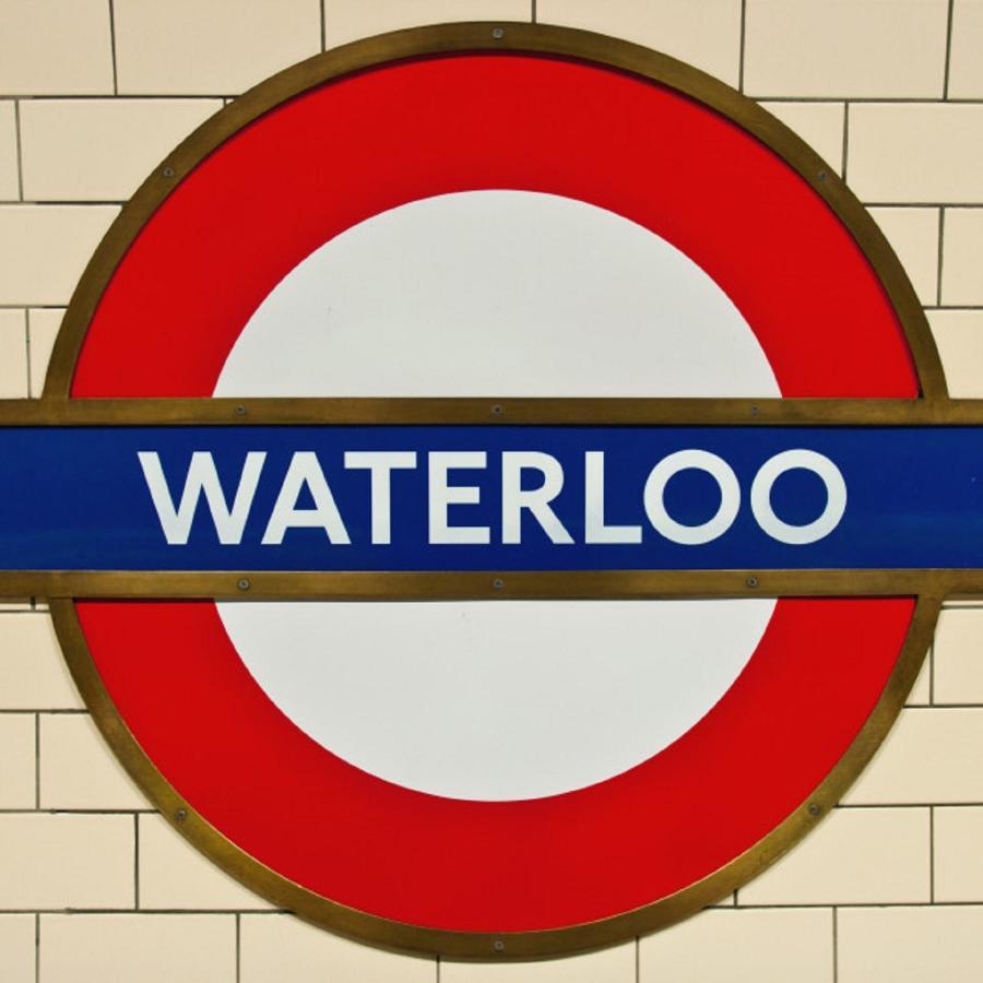 Waterloo Rooms Londres Extérieur photo